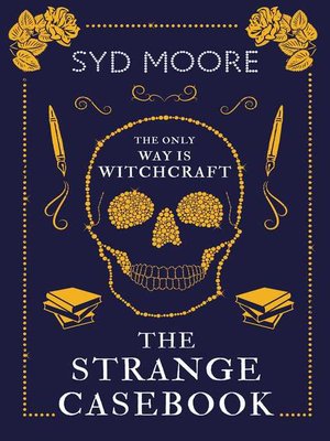 cover image of The Strange Casebook